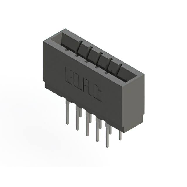 737-010-522-201 EDAC Inc.  Conectores de tableros de borde